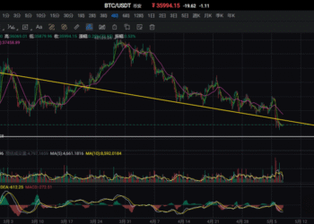 5月7日的比特币行情
