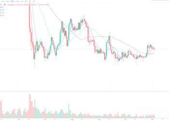 11月3日的比特币行情