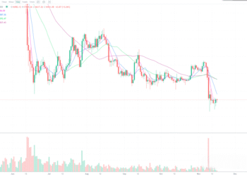 11月16日的比特币行情