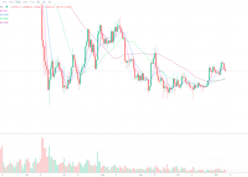 11月8日的比特币行情