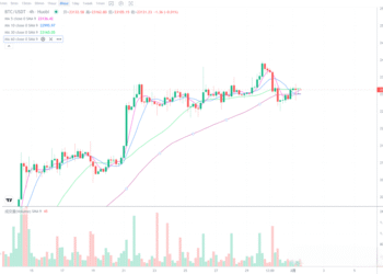 2023年2月1日的比特币行情