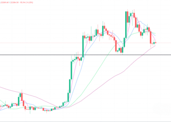 2023年3月6日的比特币行情