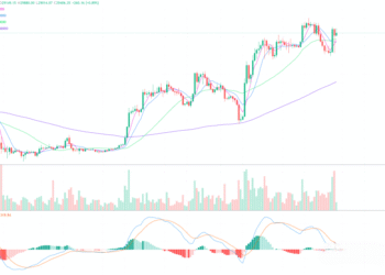 2023年4月28日的比特币行情