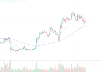 2023年5月17日的比特币行情