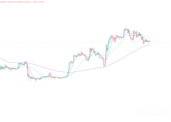 2023年5月22日的比特币行情