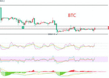 2023年7月31日的比特币行情