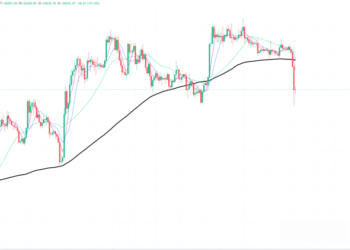 2023年8月19日的比特币行情