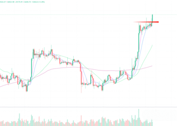 2023年11月9日的比特币行情