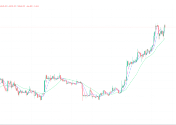 2023年12月21日的比特币行情