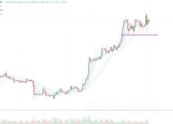 2024年1月6日的比特币行情