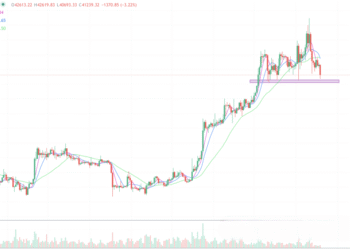 2024年1月19日的比特币行情