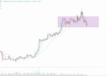 2024年1月20日的比特币行情