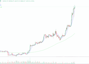 2024年3月9日的比特币行情
