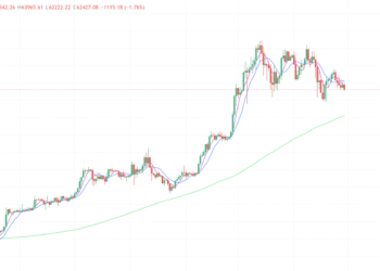 2024年4月29日的比特币行情