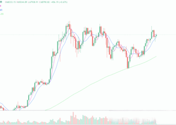 2024年5月25日的比特币行情