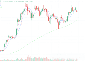 2024年5月30日的比特币行情
