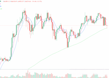 2024年6月15日的比特币行情