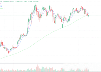 2024年6月19日的比特币行情