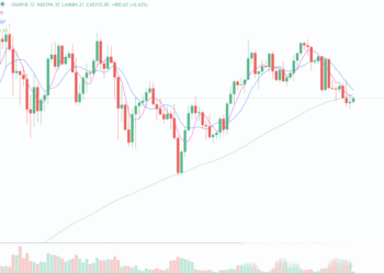 2024年6月20日的比特币行情