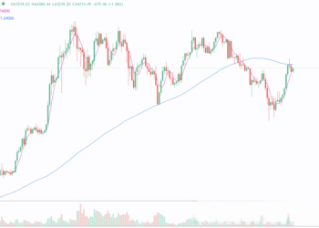 2024年7月19日的比特币行情