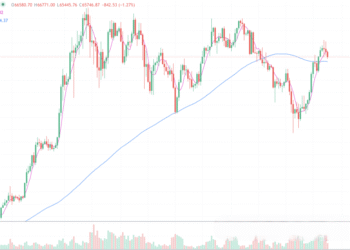 2024年7月24日的比特币行情