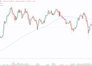 2024年8月15日的比特币行情