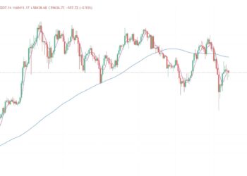 2024年8月13日的比特币行情