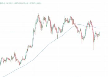 2024年8月20日的比特币行情