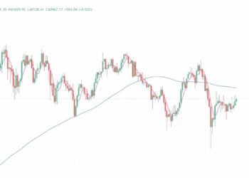 2024年8月23日的比特币行情