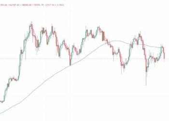 2024年8月28日的比特币行情