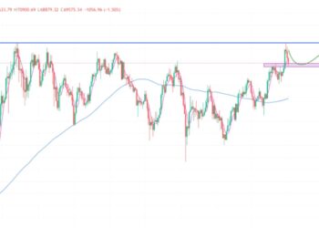 2024年11月1日的比特币行情