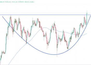 2024年11月7日的比特币行情