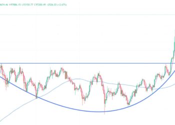2024年11月21日的比特币行情