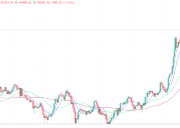 2024年12月3日的比特币行情