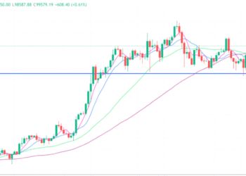 2025年1月16日的比特币行情