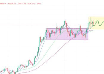 2025年1月24日的比特币行情
