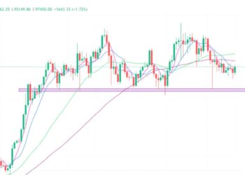 2025年2月13日的比特币行情