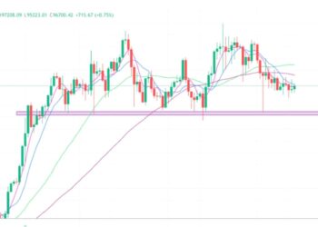 2025年2月14日的比特币行情