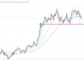 2025年2月6日的比特币行情