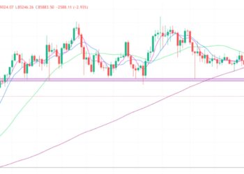 2025年3月8日的比特币行情