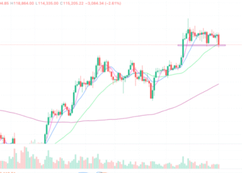 2025年8月1日的比特币行情